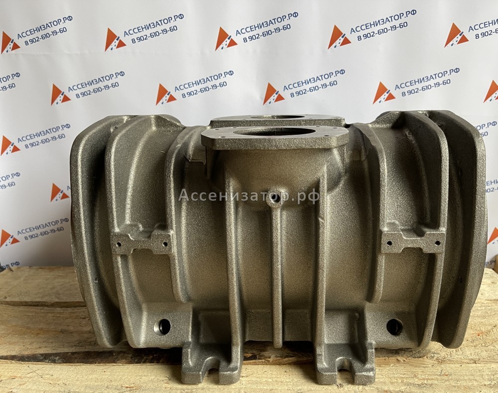 16875019EO Корпус вакуумного насоса JUROP PNR 124D