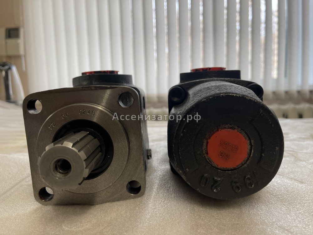 Гидронасос аксиально-поршневой HA 1.50/32