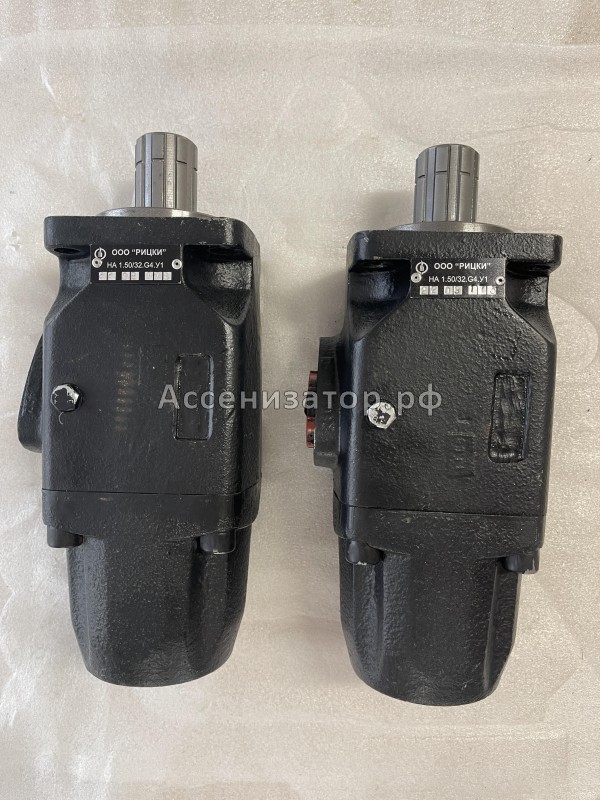 Гидронасос аксиально-поршневой HA 1.50/32