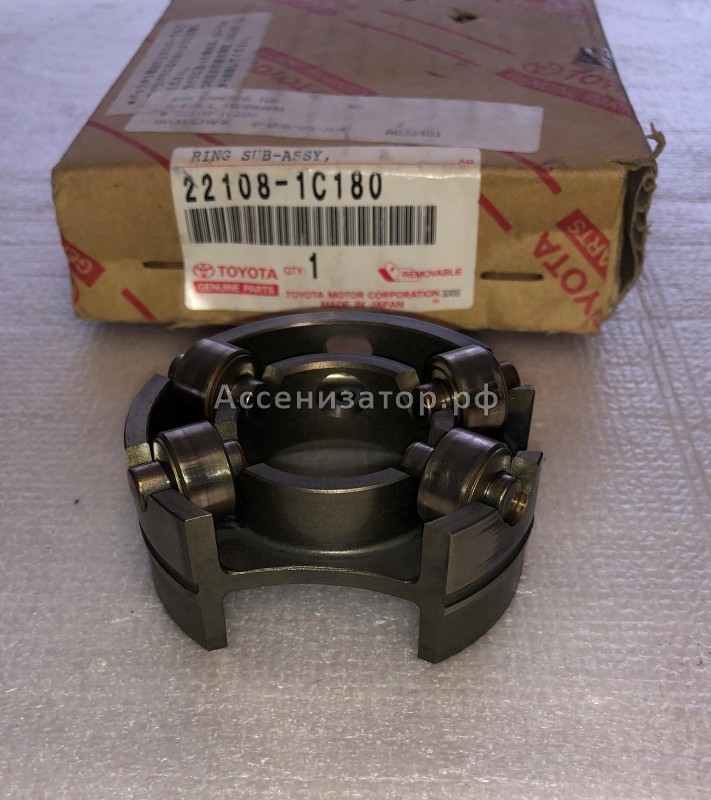 Муфта с роликами TOYOTA 221081C180