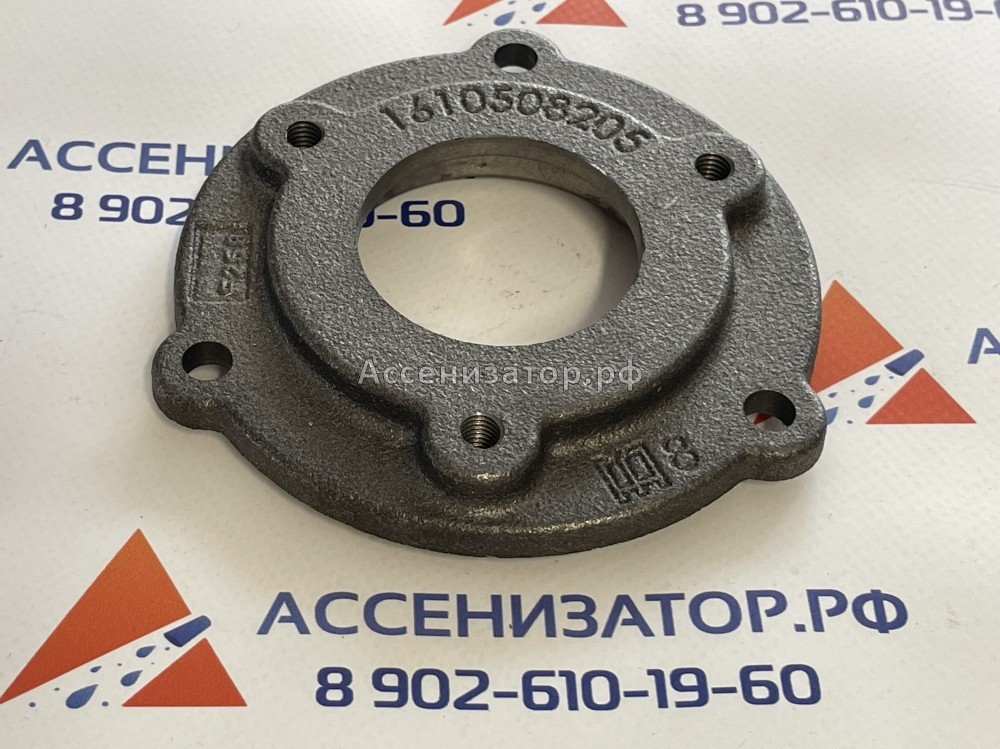Фланец переднего вала вакуумного насоса JUROP PNR-122-124 1610508205
