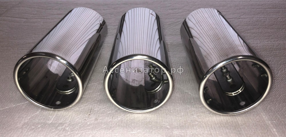 Насадка на глушитель нержавейка TOYOTA RAV4 XA10 1994-2000 0841300141