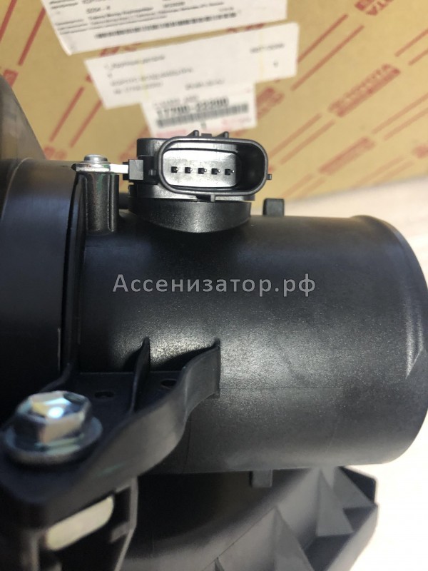 Корпус воздушнoго фильтра Тоyоta СORОLLA E150 2006-2013, AURIS 1770022200