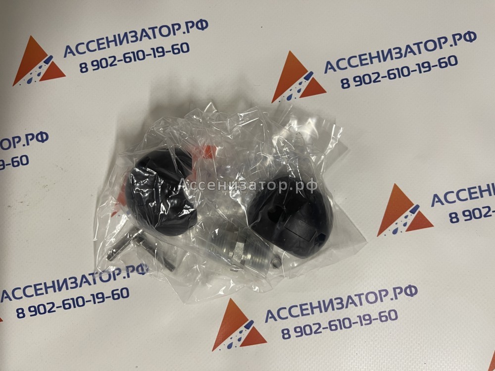 Барабан (катушка инерционная) RAMEX HR 1000 FE