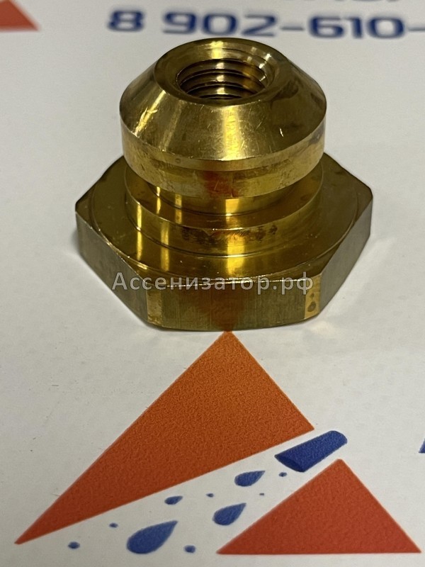 Ремонтный комплект плунжерной втулки KIT 97 UDOR 606198