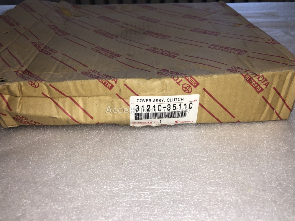 Корзина сцепления TOYOTA 3121035110