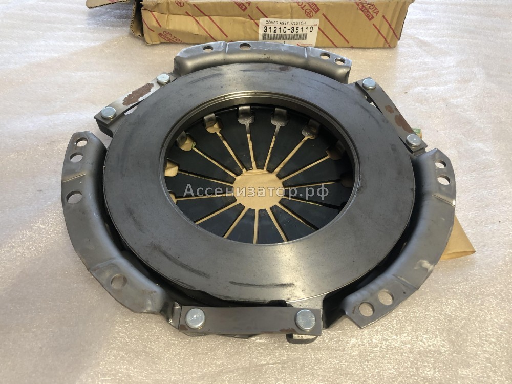 Корзина сцепления TOYOTA 3121035110