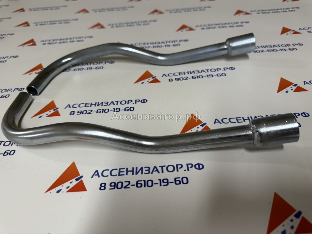 Инжекторный насос воздуха (инжекторная трубка охлаждения насоса) правый / левый JUROR PNR 1563007900 / 1563008000