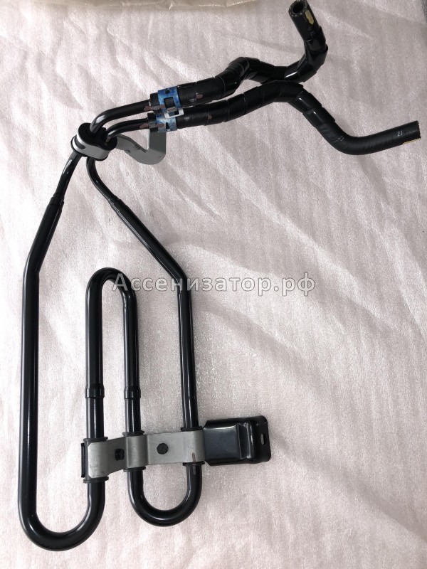 Радиатор гидроусилителя маслянный 3.5 24V 2GRFE LEXUS RX 300 2003-2009 TOYOTA 4440248060