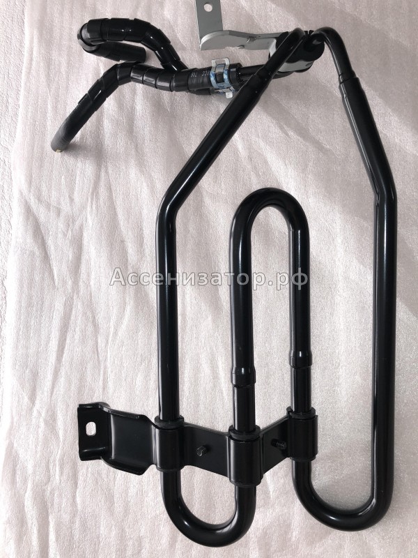 Радиатор гидроусилителя маслянный 3.5 24V 2GRFE LEXUS RX 300 2003-2009 TOYOTA 4440248060