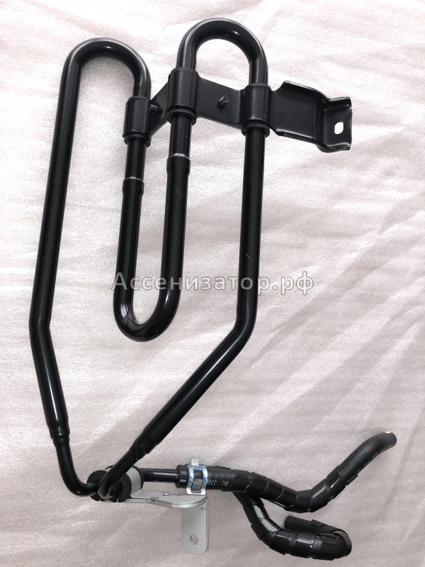 Радиатор гидроусилителя маслянный 3.5 24V 2GRFE LEXUS RX 300 2003-2009 TOYOTA 4440248060