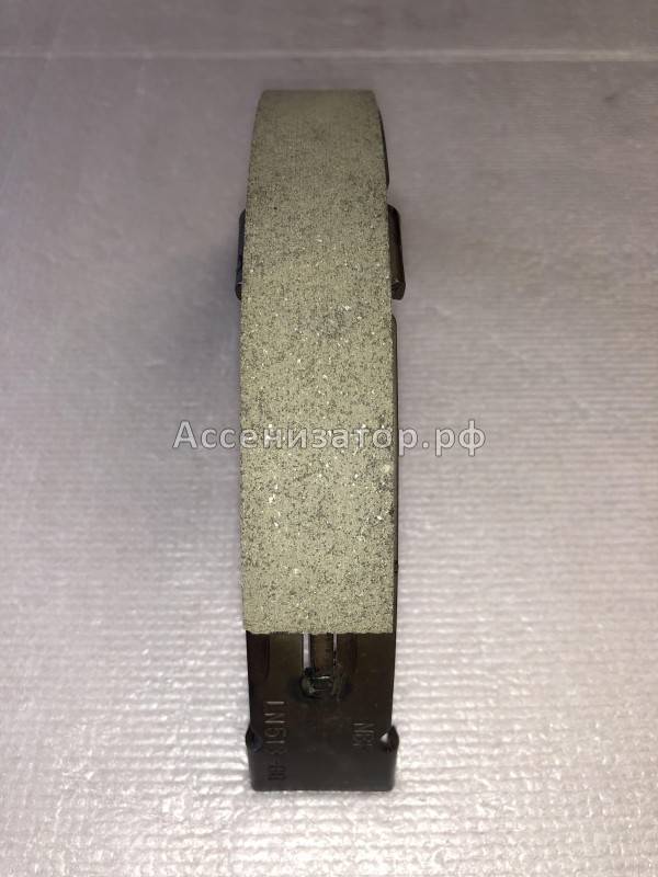 Колодка тормозная барабанная стояночного тормоза LEXUS LS 4653050020