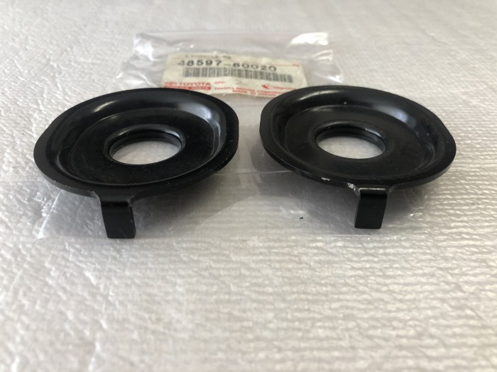 Шайба крепления амортизатора TOYOTA Land Cruiser J100 4859760020