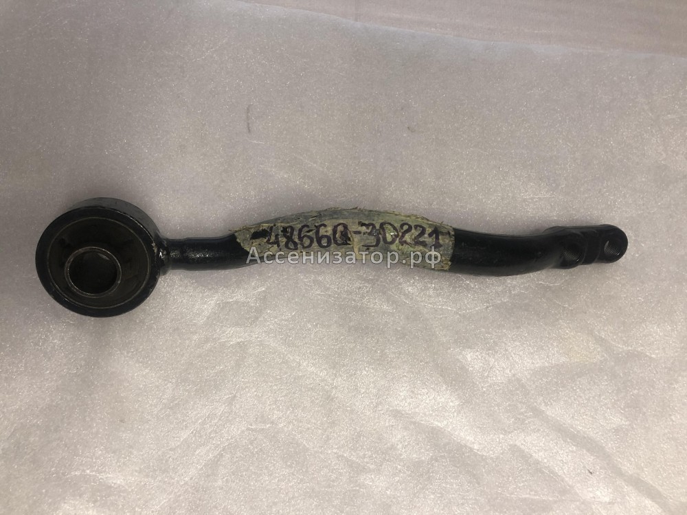 Тяга переднего рычага правая TOYOTA 4866030221