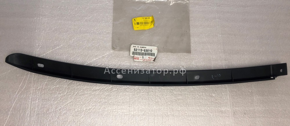 Накладка рамки радиатора LEXUS IS 5211353010