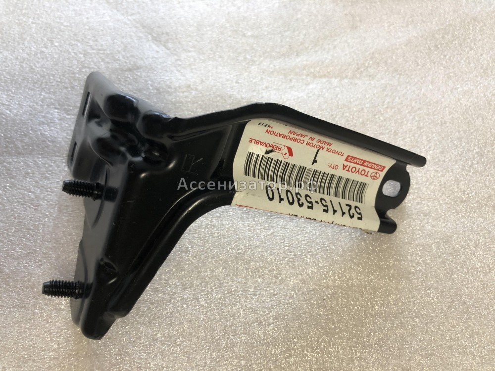 Кронштейн фары правый Lexus IS200 Toyota Altezza E10 5211553010