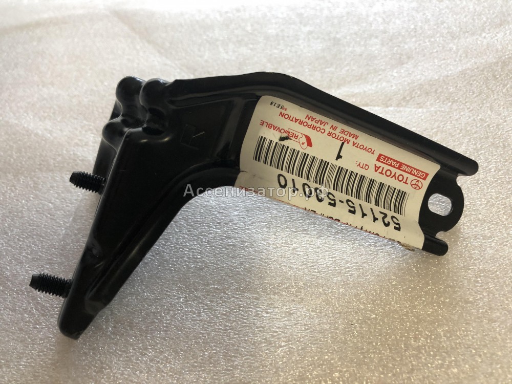 Кронштейн фары правый Lexus IS200 Toyota Altezza E10 5211553010