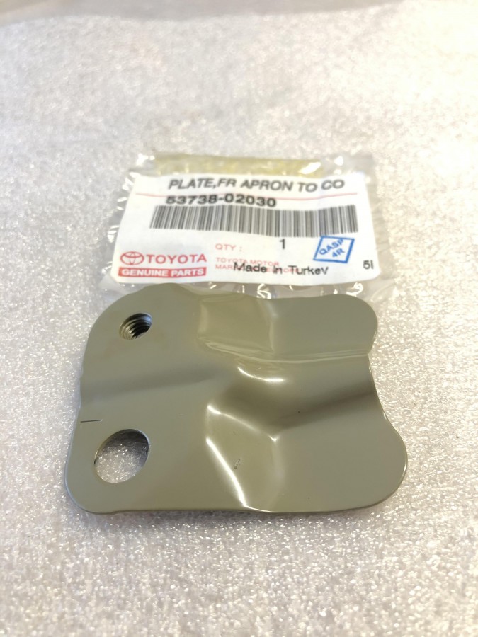 Усилитель крыла TOYOTA COROLLA 5373802030