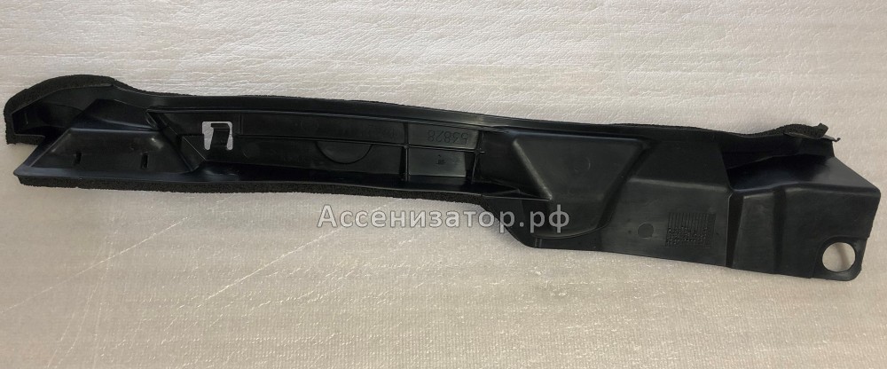 Пыльник переднего левого крыла TOYOTA COROLLA E120 HB 5382802020