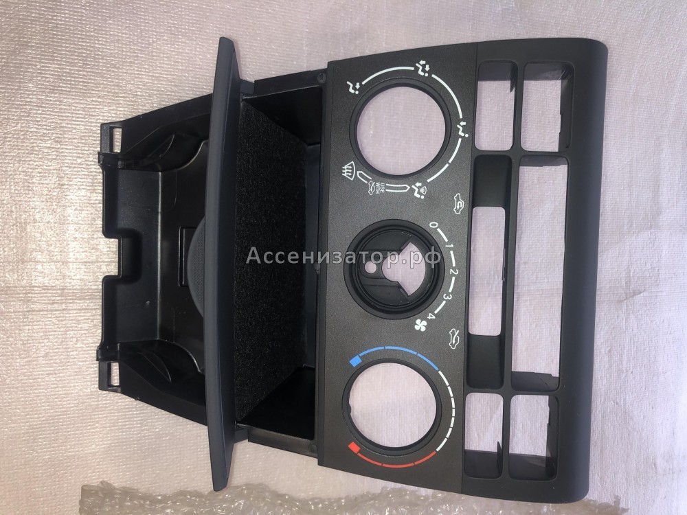 Панель приборов ЦЕНТРАЛЬНАЯ TOYOTA COROLLA E12 2001-2006 5542002140B1