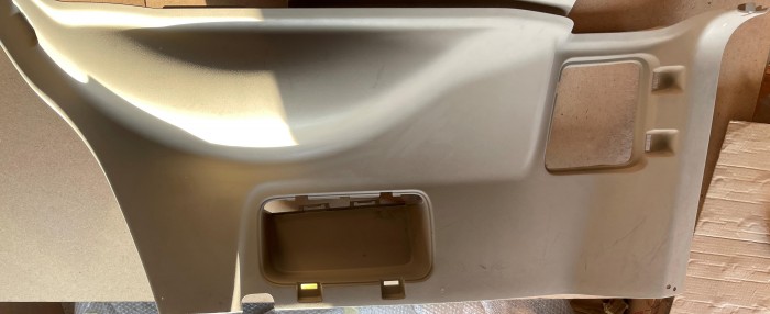 Обшивка багажника боковая левая TOYOTA LC Prado 120 6252060903A0