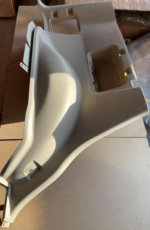 Обшивка багажника боковая левая TOYOTA LC Prado 120 6252060903A0