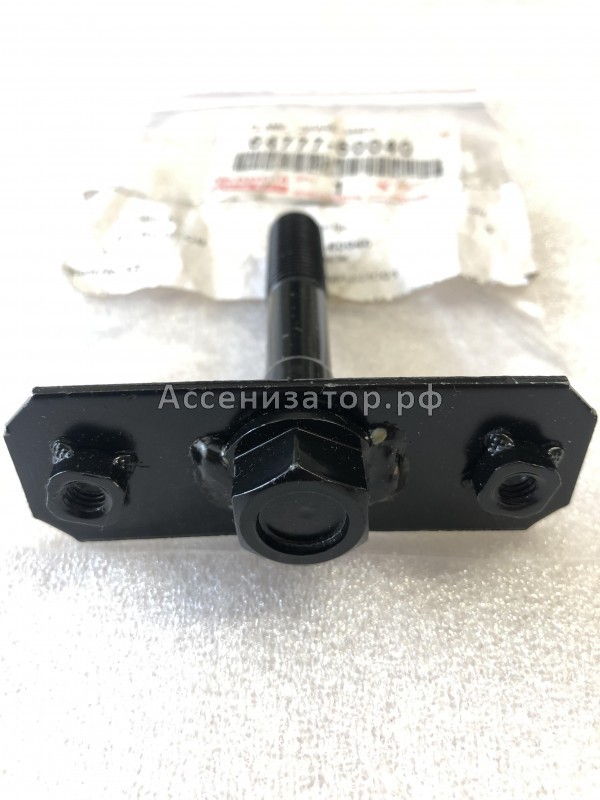 Крепеж запасного колеса TOYOTA Land Cruiser Prado 120 6477760040