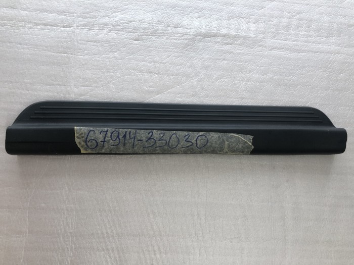 Накладка порога передняя левая TOYOTA CAMRY CV30 2001-2006 6791433030B1