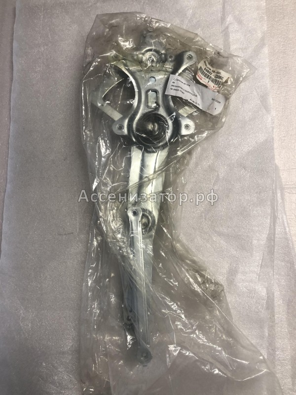 Стеклоподъемник передний левый TOYOTA CAMRY CV30 2001-2006 6980233060