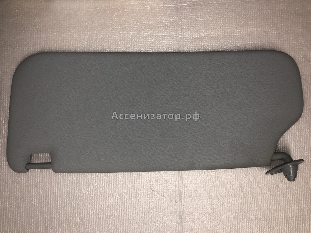 Козырек солнцезащитный правый TOYOTA AVENSIS I 1997-2003 7431005120B2