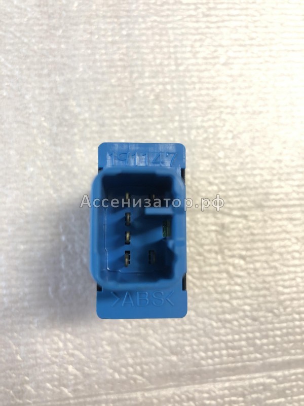 Выключатель подогрева сидений TOYOTA COROLLA E120 2001-2006 8475102010