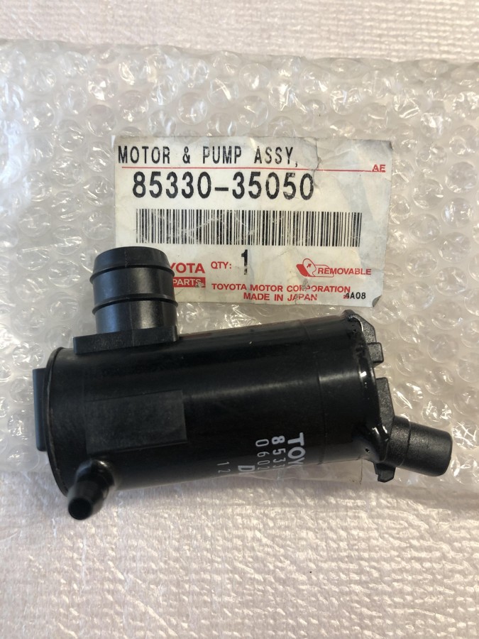 Мотор бачка омывателя TOYOTA 8533035050