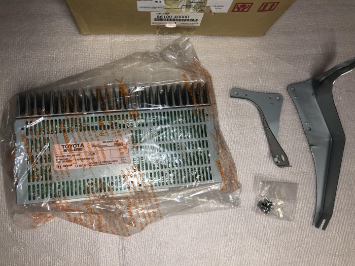 Усилитель акустической системы Lexus RX350 U30 8610048080