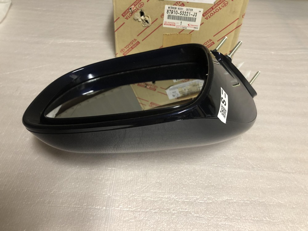 Зеркало наружное правое LEXUS IS 250/350 8791053221J3