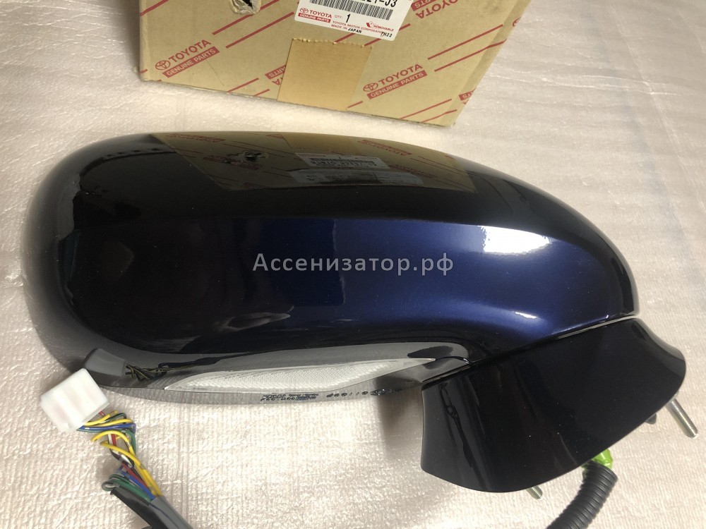 Зеркало наружное правое LEXUS IS 250/350 8791053221J3