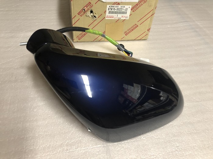 Зеркало наружное правое LEXUS IS 250/350 8791053221J3