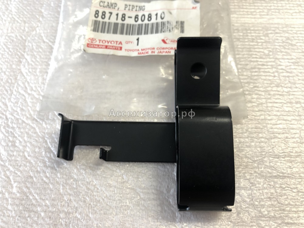 Крепеж TOYOTA LAND CRUISER PRADO 8871860810