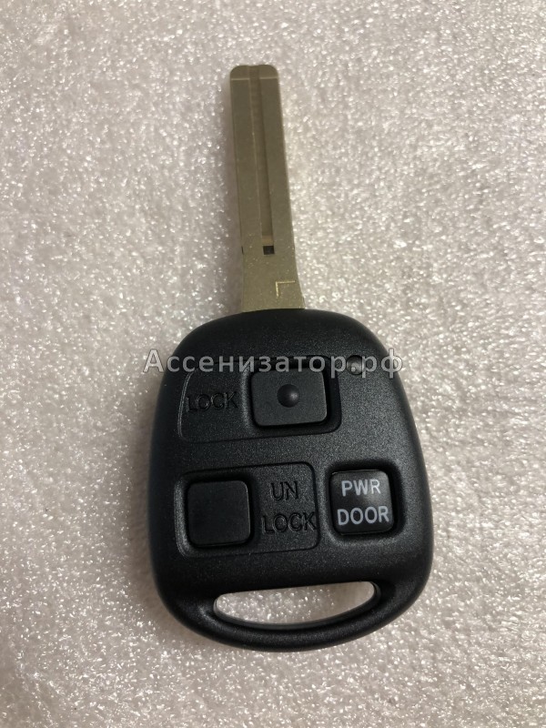 Ключ зажигания с центральным замком Lexus RX300 8907048881