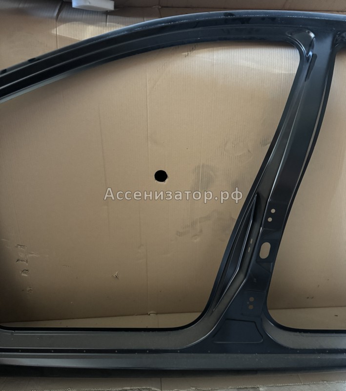 Боковина кузова левая Peugeot 307 8501A6