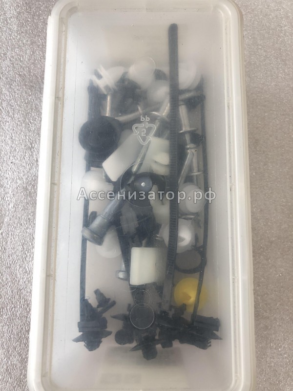 Комплект креплений двери PEUGEOT 307 6999GX