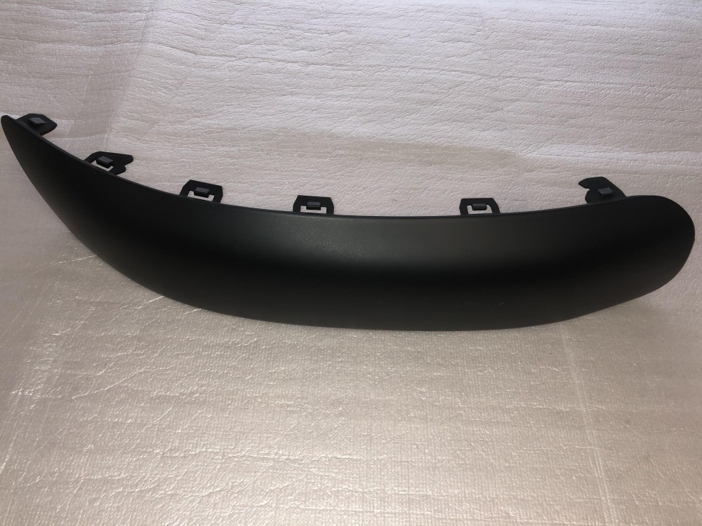 Накладка заднего бампера левая Peugeot 307 (2001-2007) 7452P9