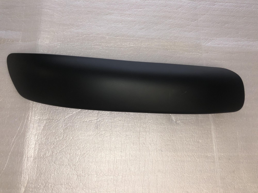 Накладка заднего бампера левая Peugeot 307 (2001-2007) 7452P9