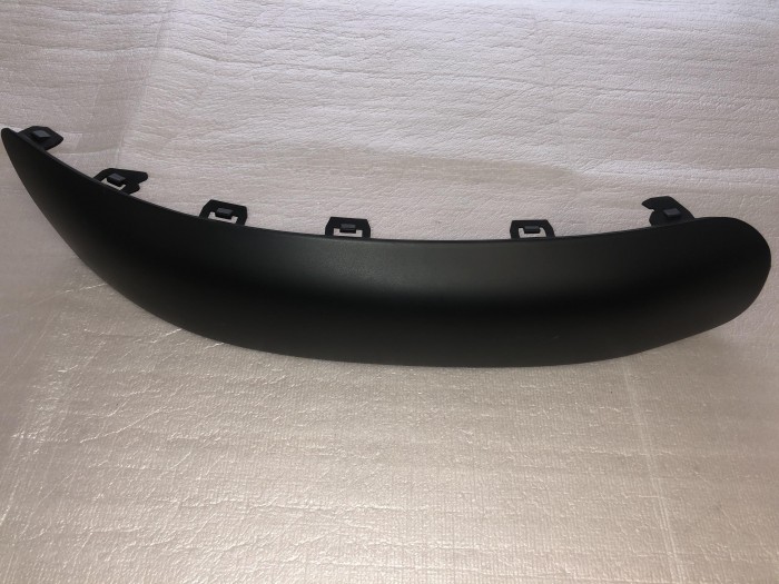 Накладка заднего бампера левая Peugeot 307 (2001-2007) 7452P9