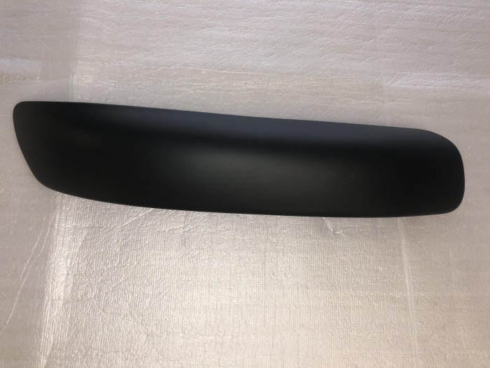 Накладка заднего бампера левая Peugeot 307 (2001-2007) 7452P9