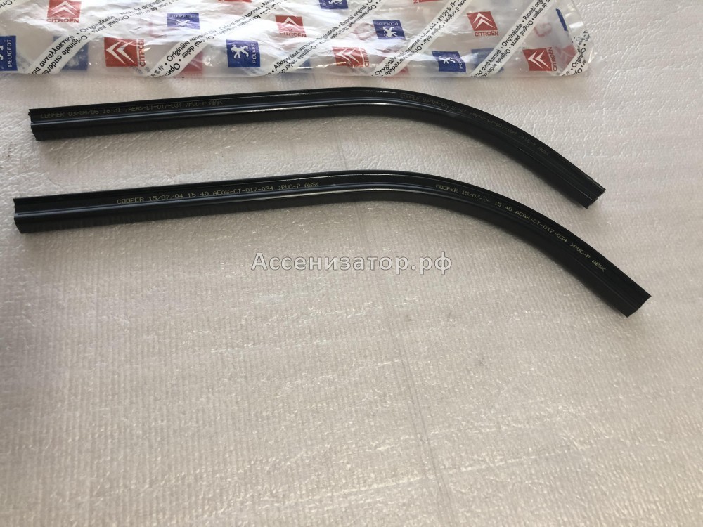 Молдинг лобового стекла PEUGEOT 407 8251W0