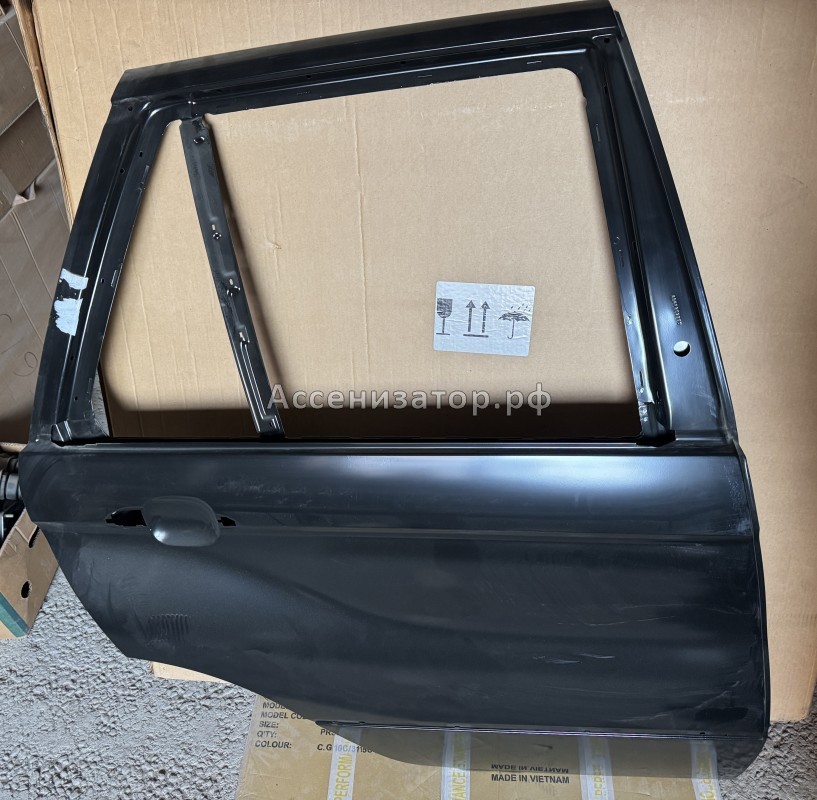 Дверь новая задняя правая Bmw X5 E53 41528256828