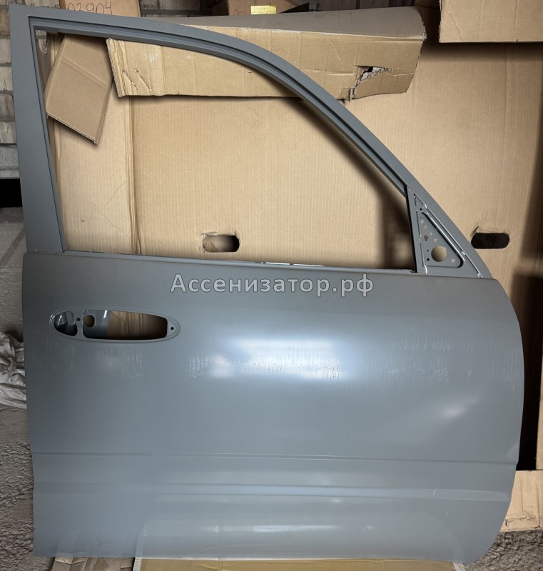Дверь правая передняя Toyota Land Cruiser 100 1998-2007 6700160443 новая