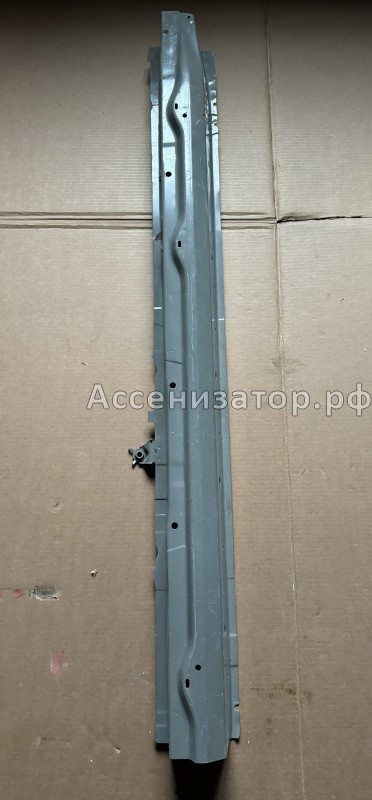 Порог правый Toyota Avensis T250 2003-2009 6140305010