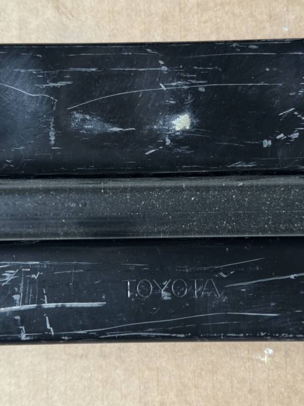 Усилитель бампера задний Toyota Camry XV30 5217133090