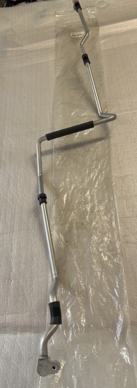 Трубка кондиционера Toyota 88717-6A070 Toyota Land Cruiser Prado KDJ95